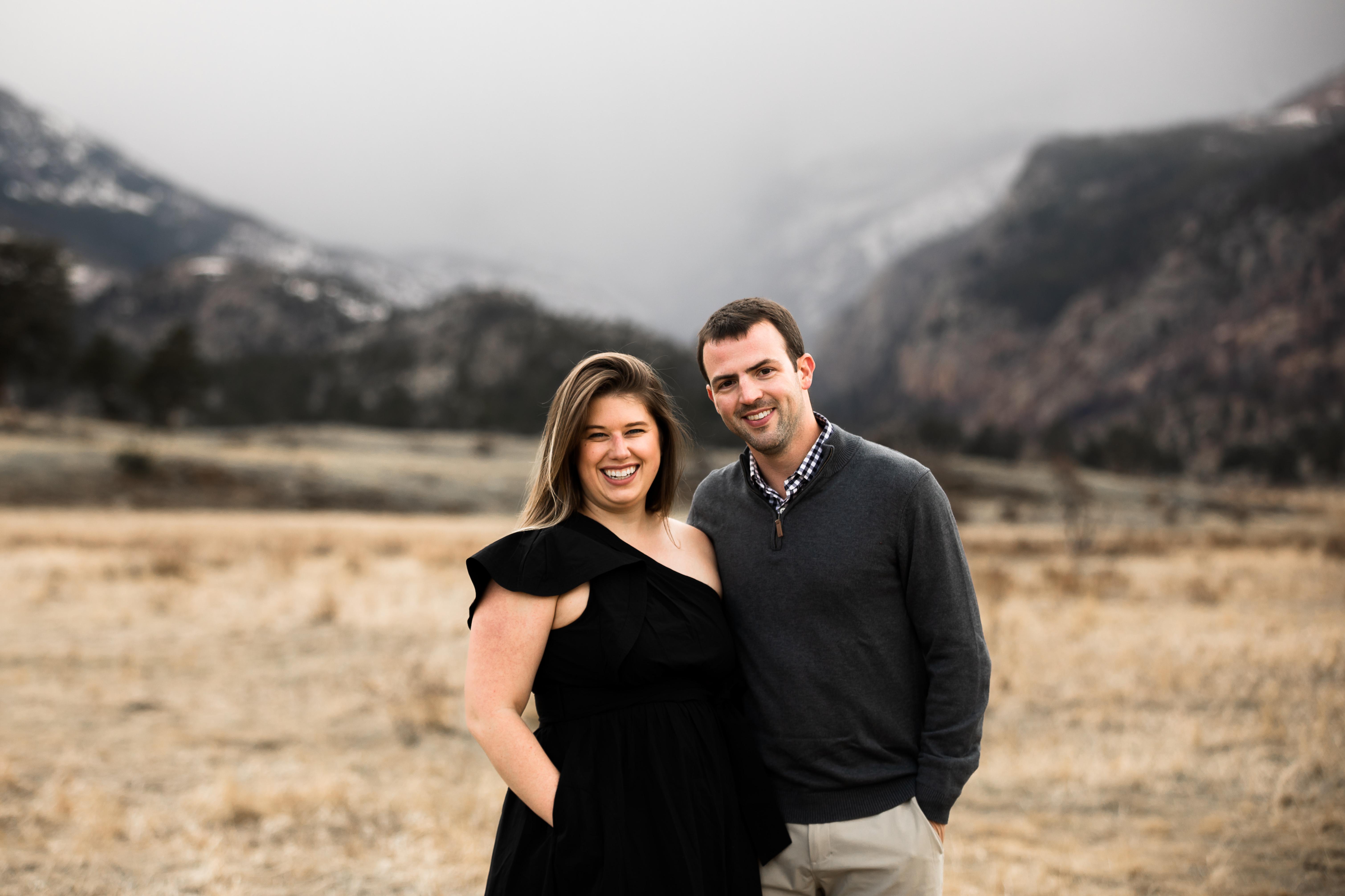 The Wedding Website of Mackenzie Smith and Zach Fournier