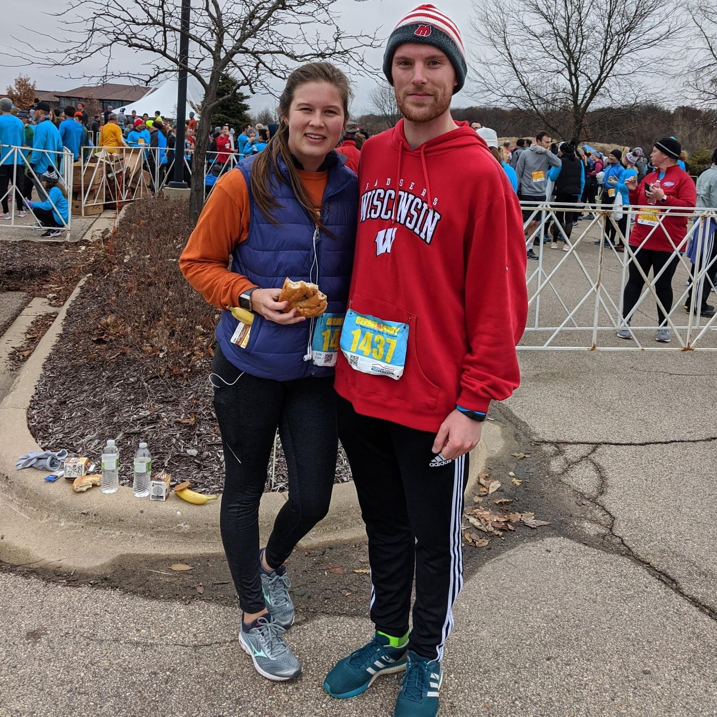 28-Nov-2019, Berbee Derby 10k, Fitchburg, WI