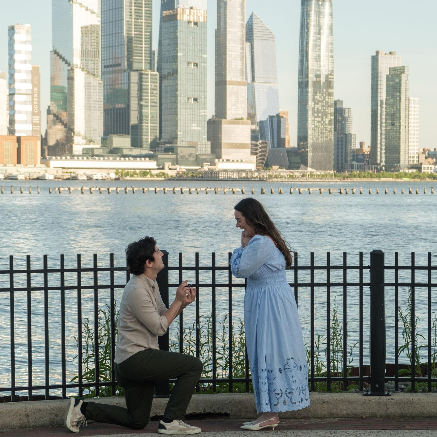 5.10.2025 - Where she said "Yes!"
