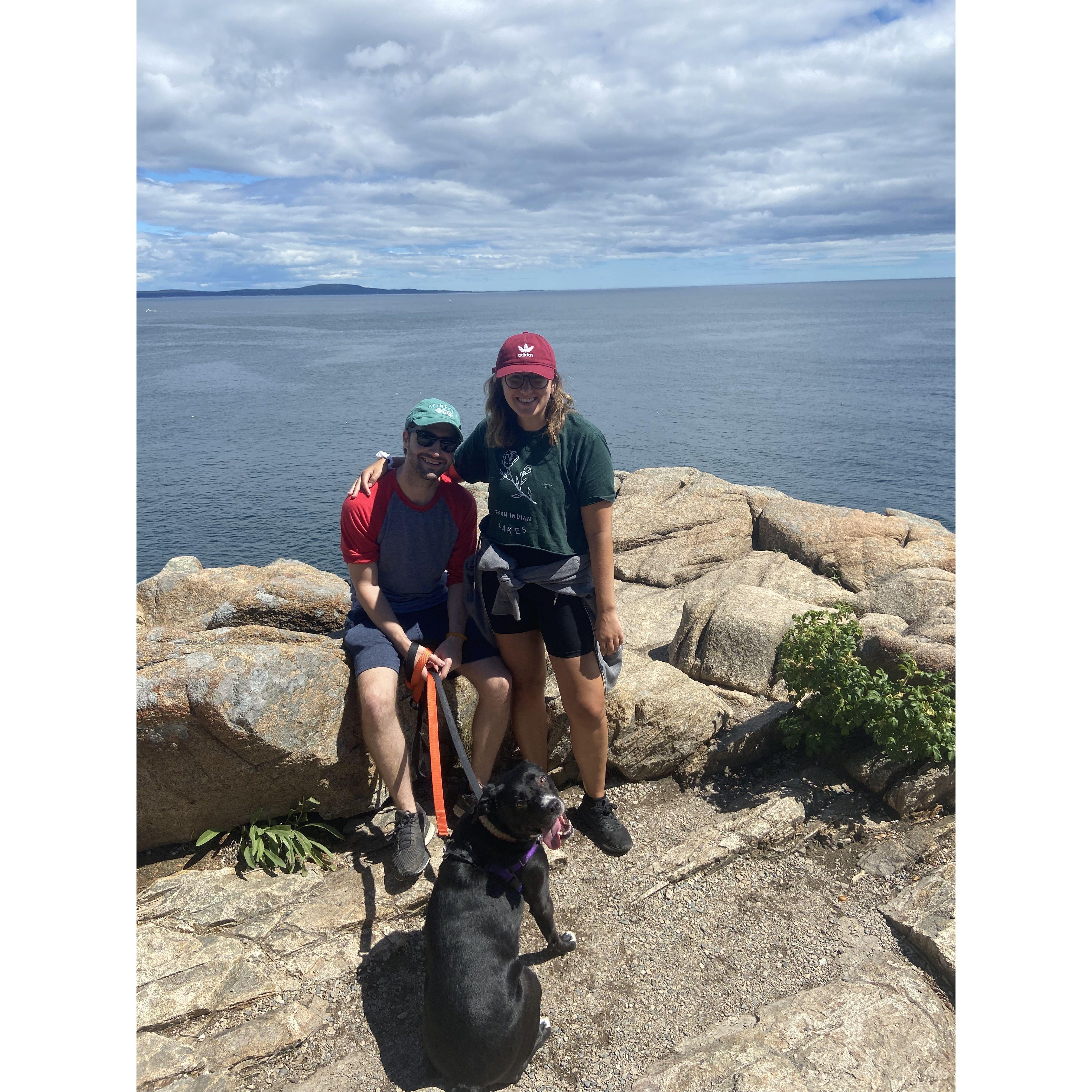 Acadia National Park, ME