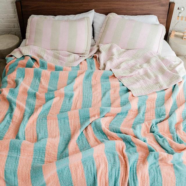 Dusen Dusen Twin Coverlet