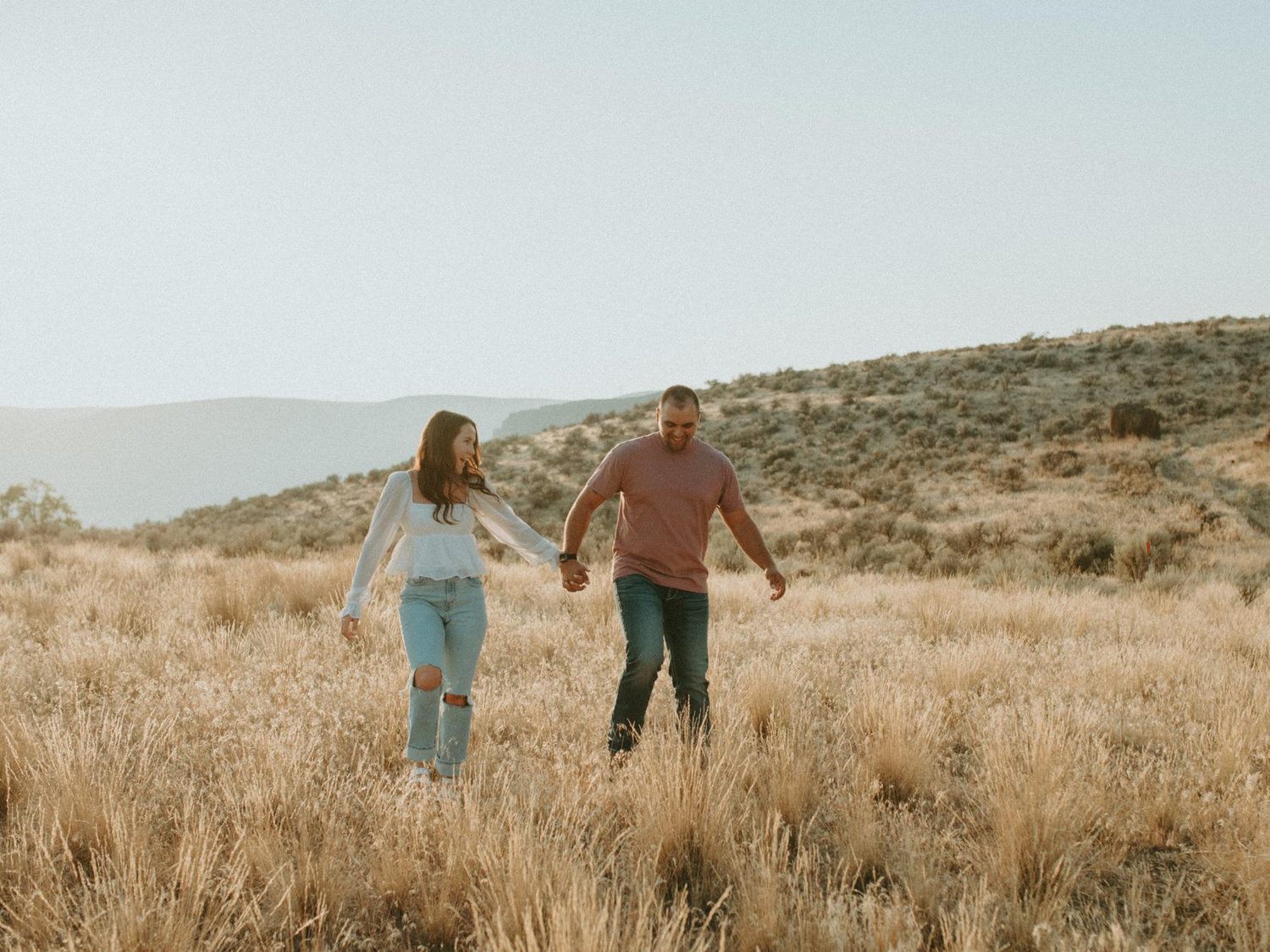 The Wedding Website of Amy Hilliard and Dakota Blair