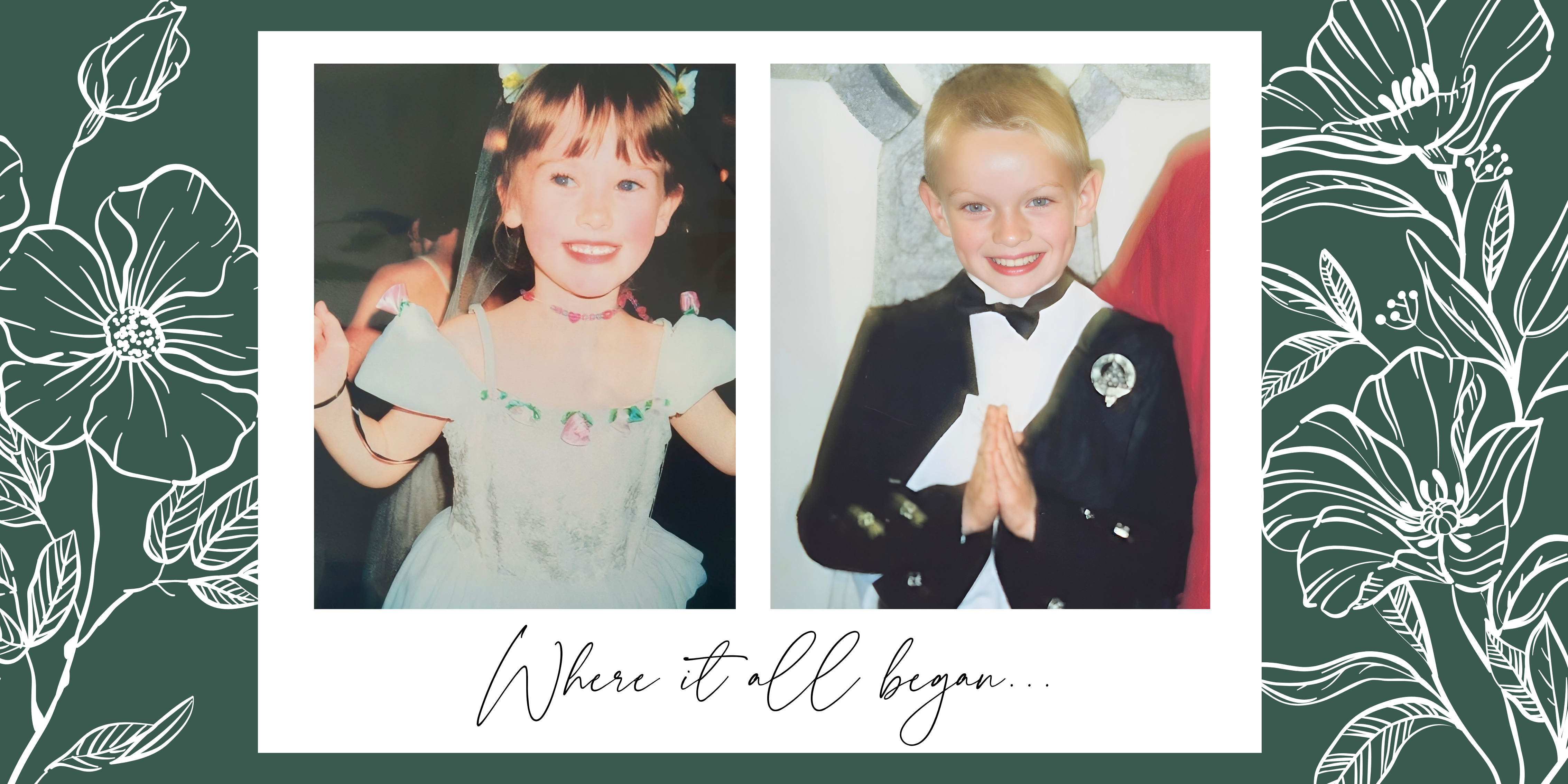 The Wedding Website of Laura Graham and Kevin Jones