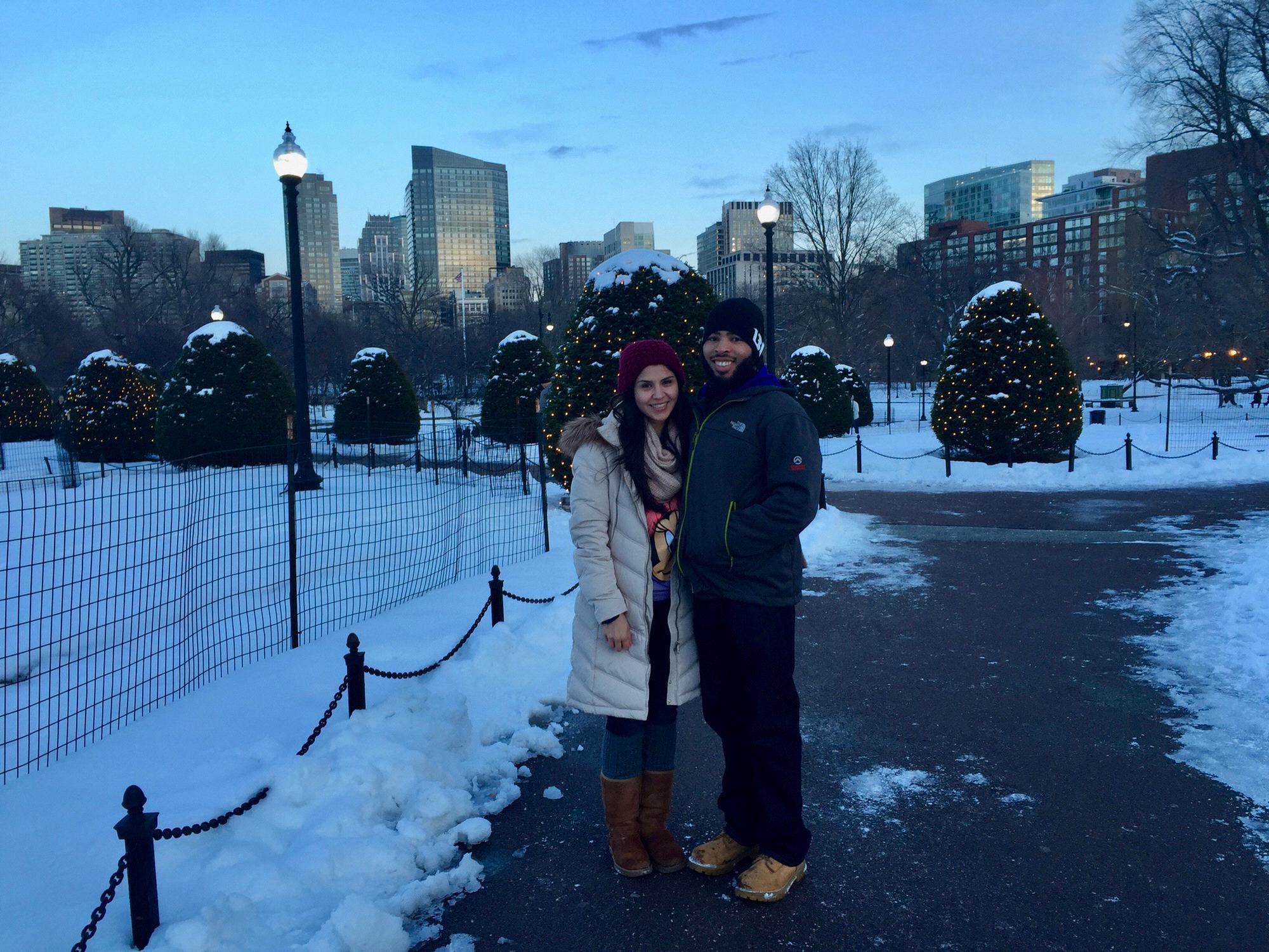 Boston, MA
January 2015