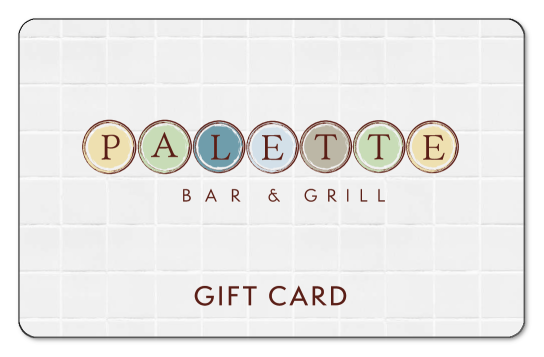 Date Night - Palette Bar & Grill