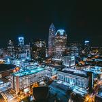 Charlotte Center City aka "Uptown"