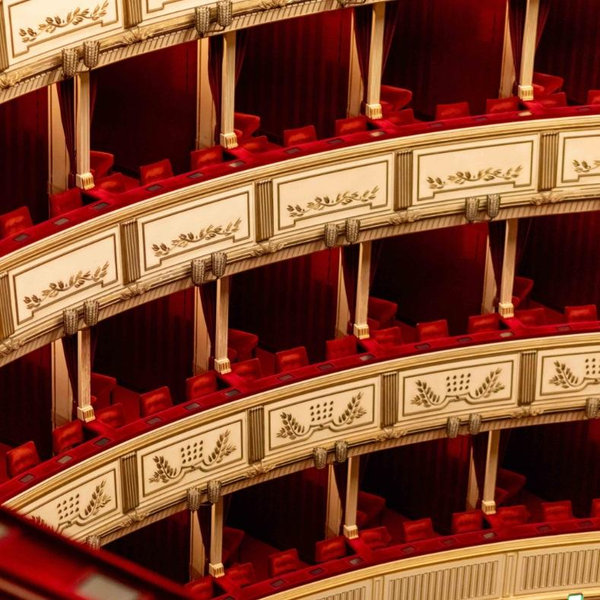 2 Opera Tickets