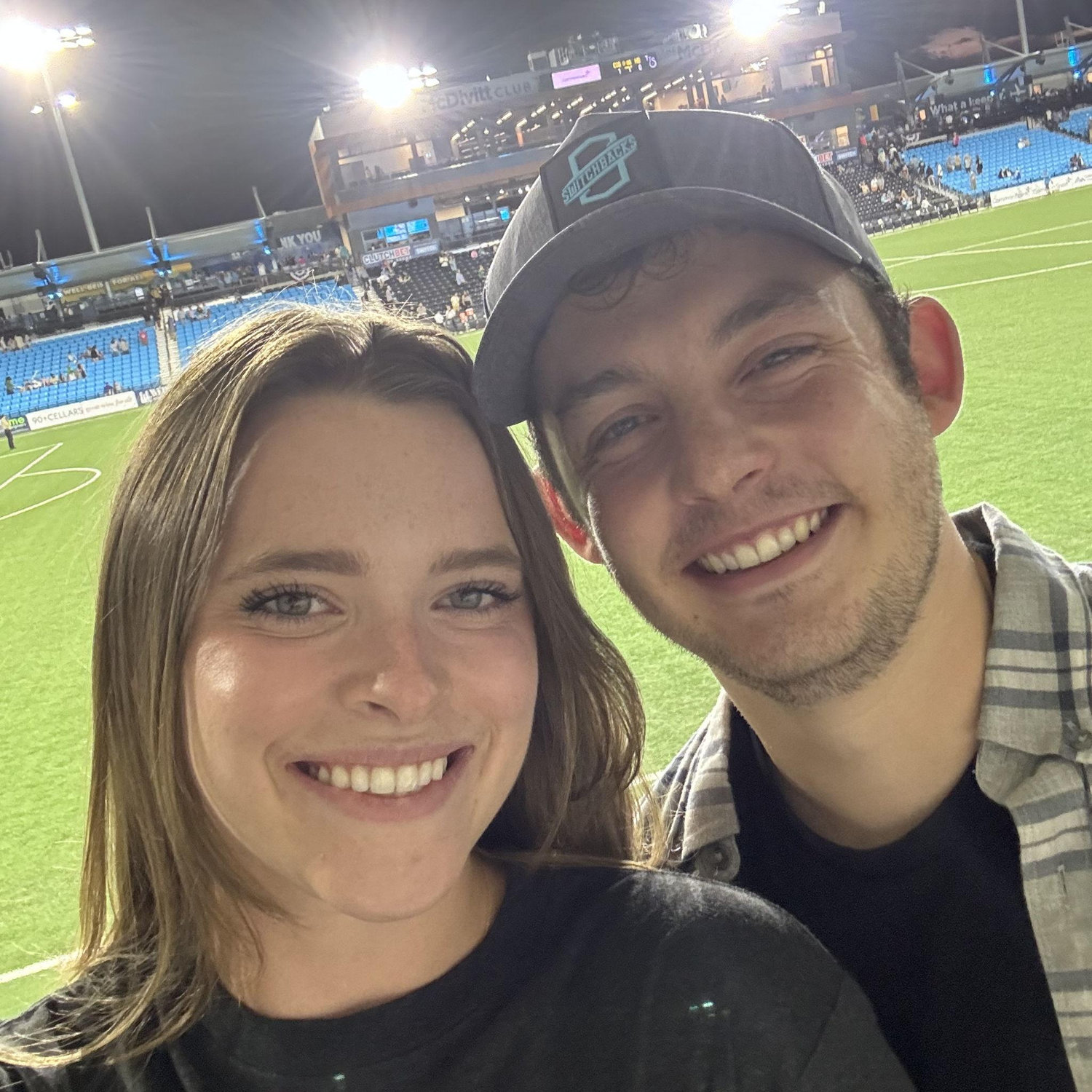 Go Switchbacks! -- 2025