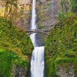 Multnomah Falls