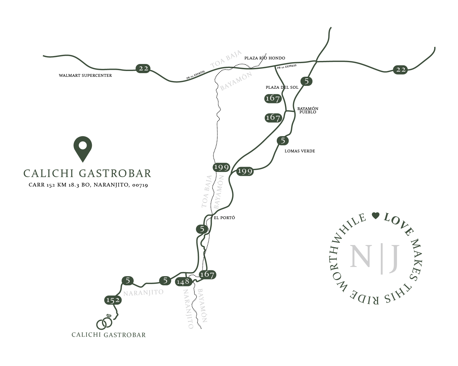 The Wedding Website of Natacha Solá and Josejuan Crespo