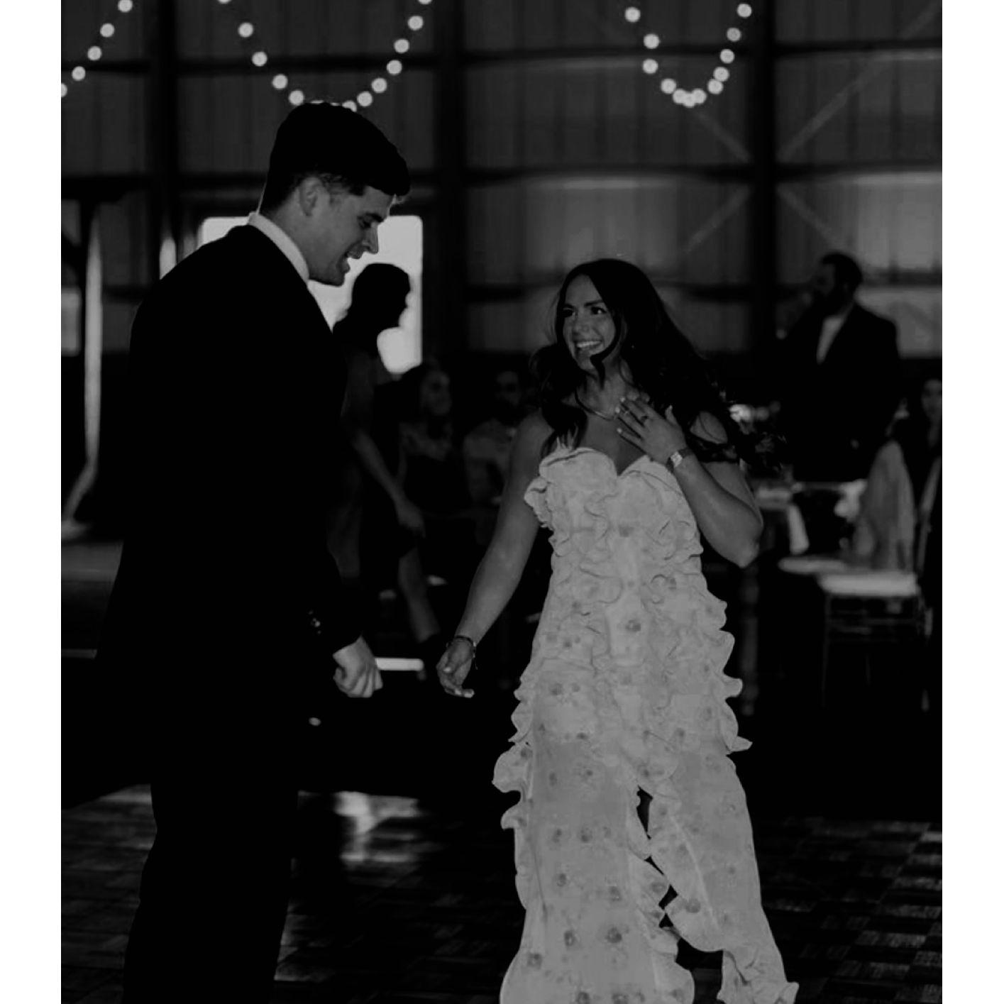 Favorite dance partner EVER!