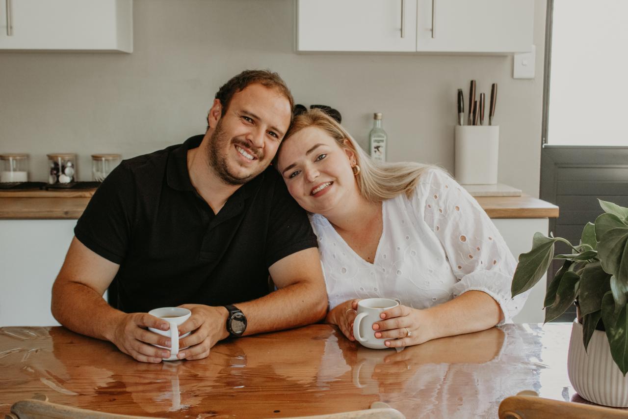 The Wedding Website of Mieke Alberts and Aubrey Coetzee