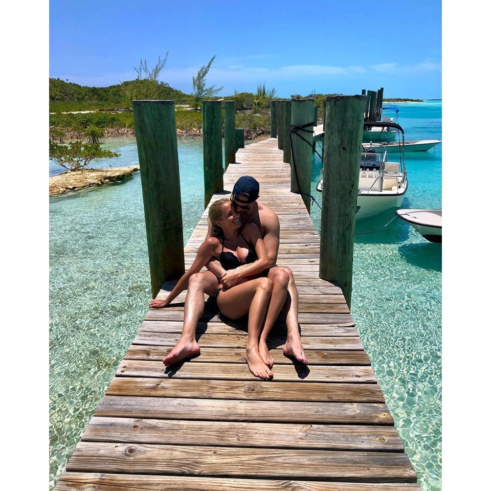 Exuma Cays, Bahamas 2019