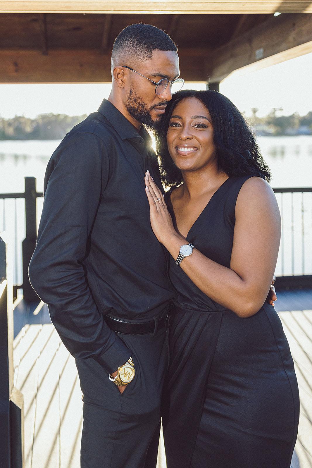 The Wedding Website of Lyndia Valentin and Valens Jean Paul