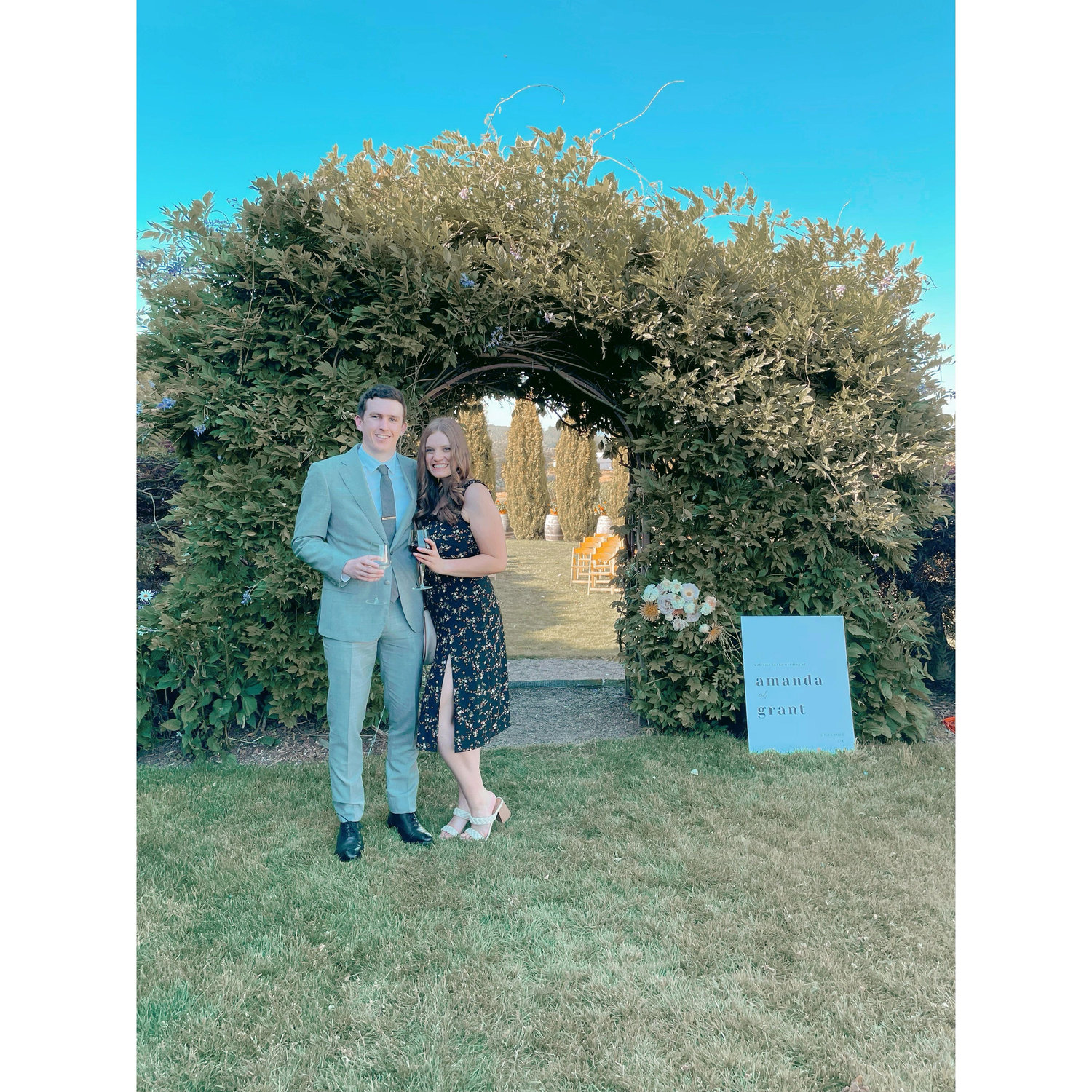 07.23.2022 - Amanda & Grant's Wedding