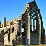 Holyrood Abbey