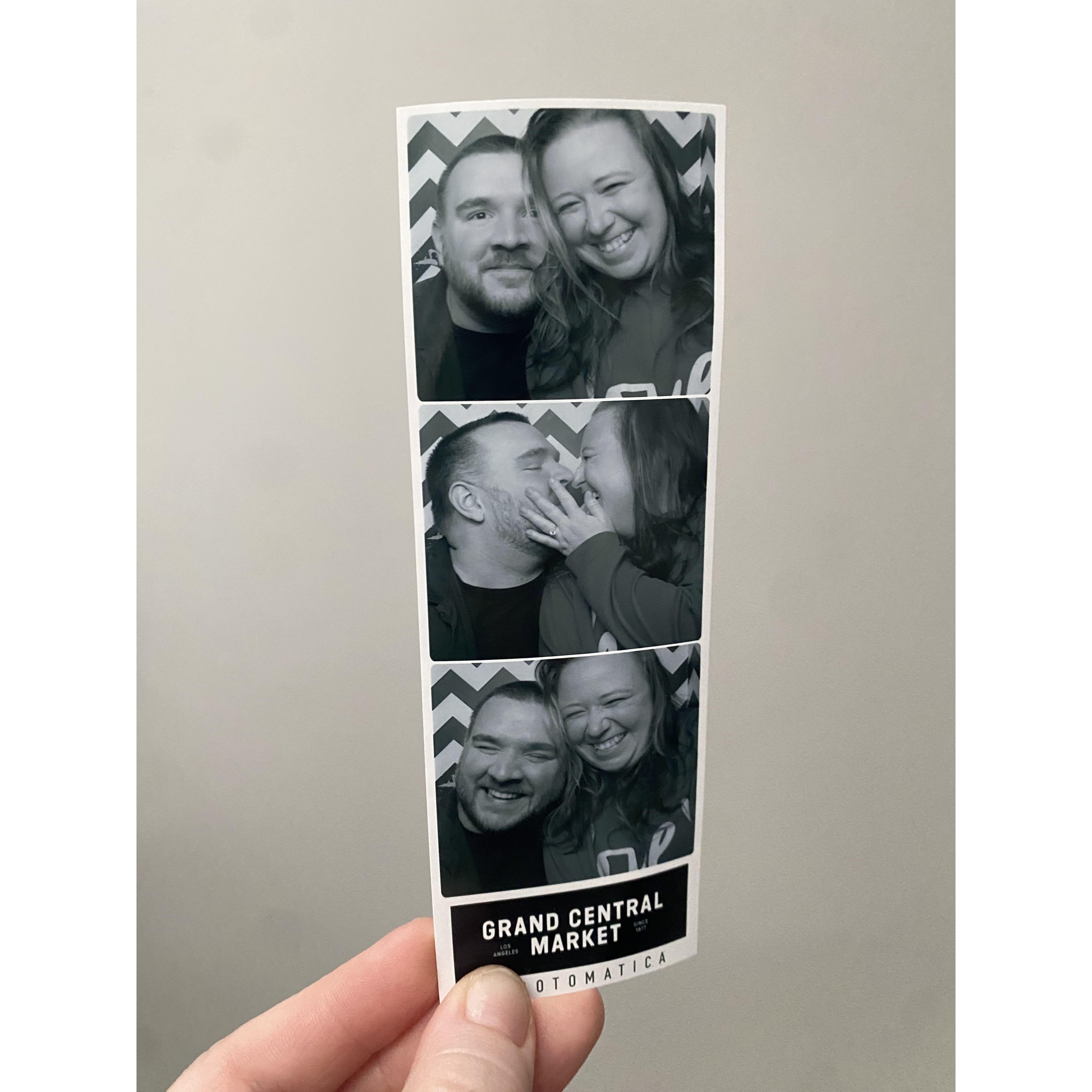 We love a good Photobooth opportunity