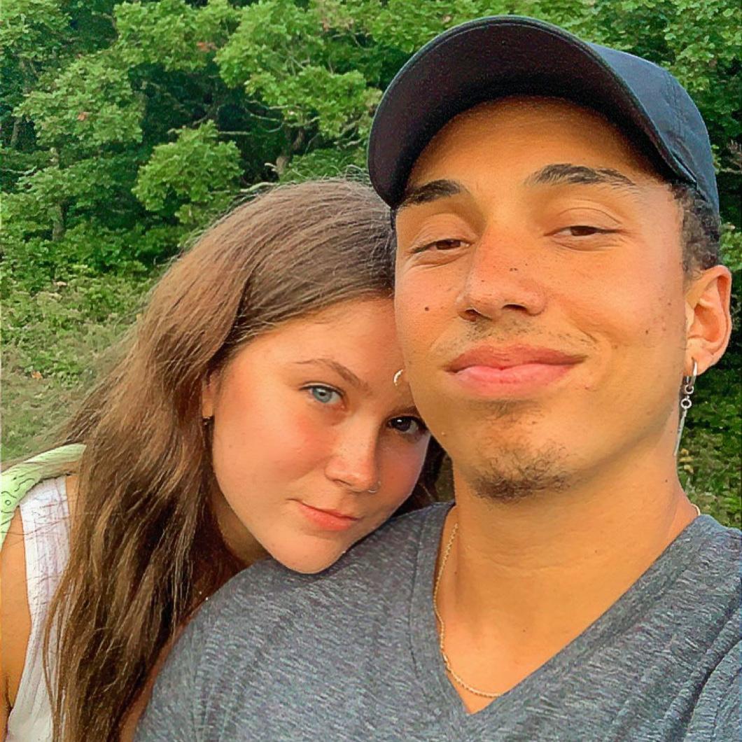 Our first ever picture together :)