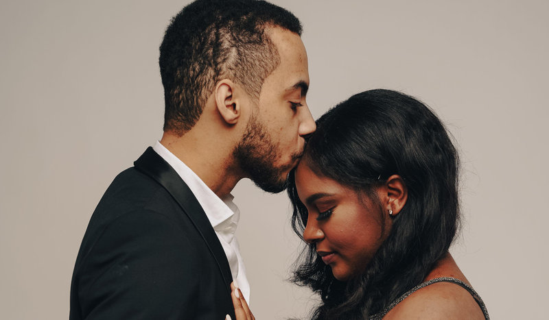 Amber Brown and Rashan Hodge's Wedding Website