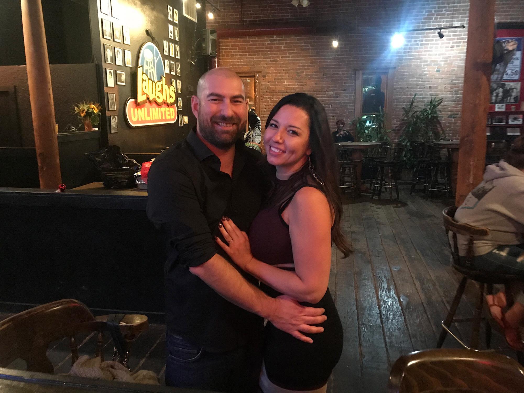 Our engagement