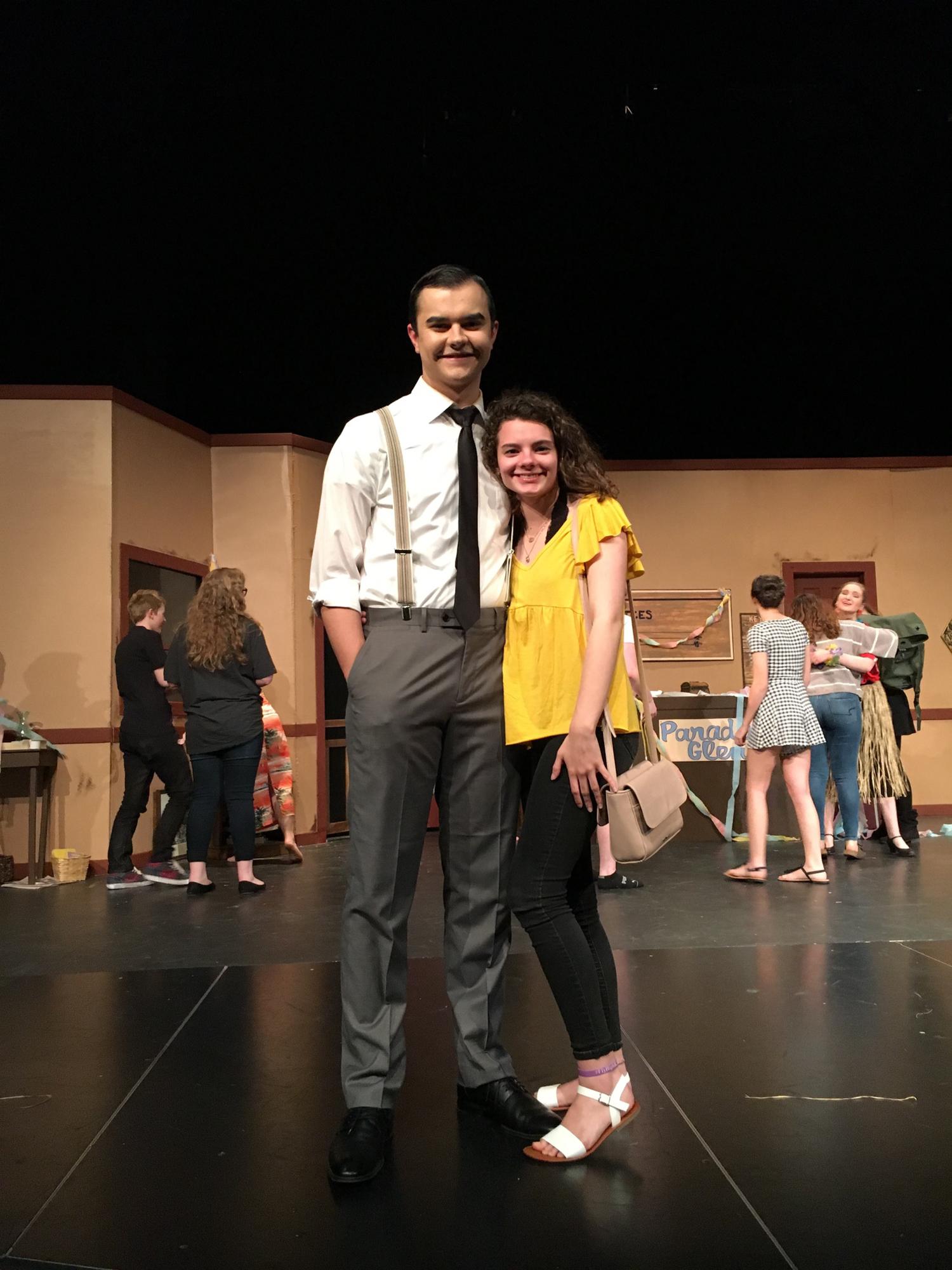 Jarrett’s Final Spring Play 2018