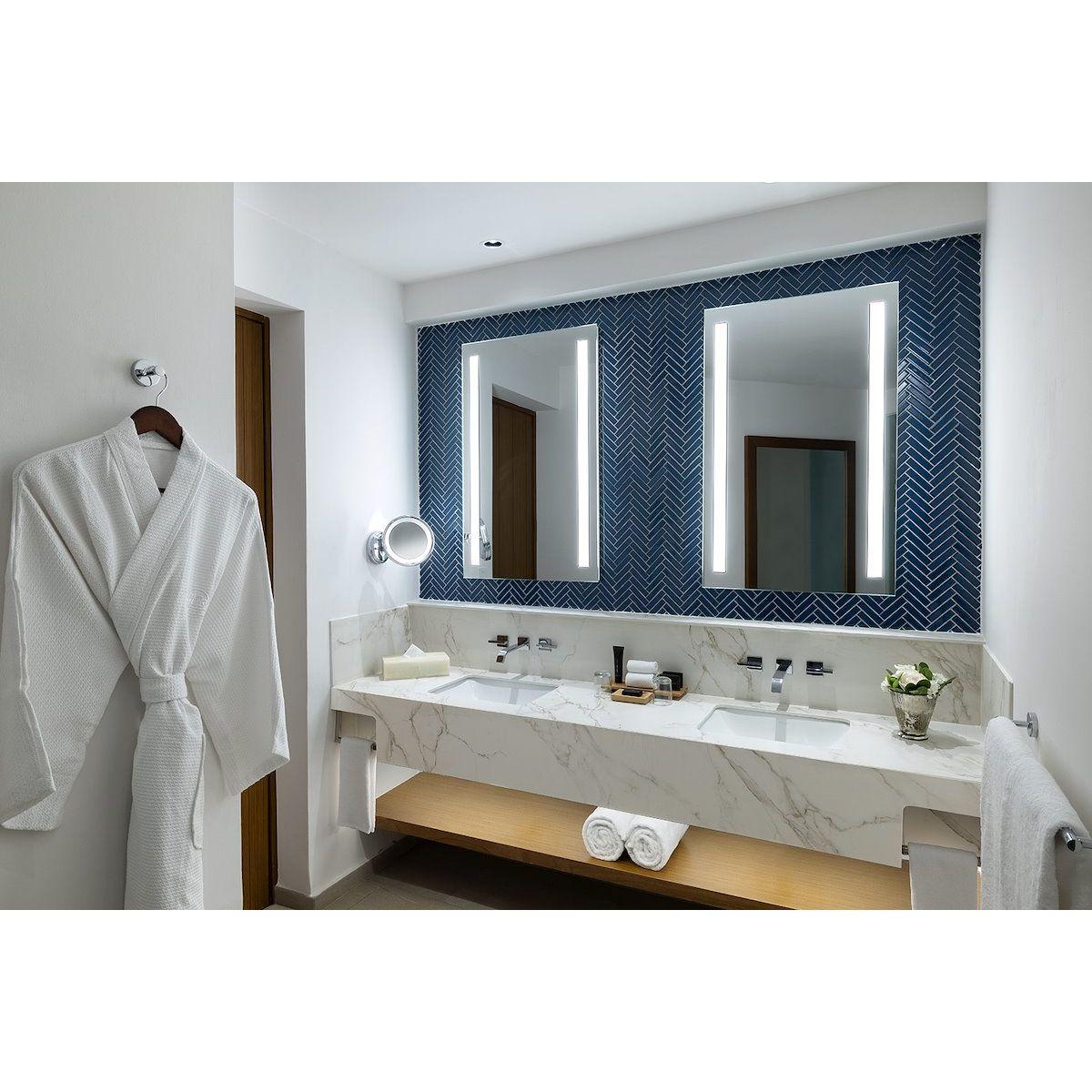 Rock Royalty Caribbean Sand Suite Bathroom