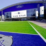 The Star Home Of The Dallas Cowboys