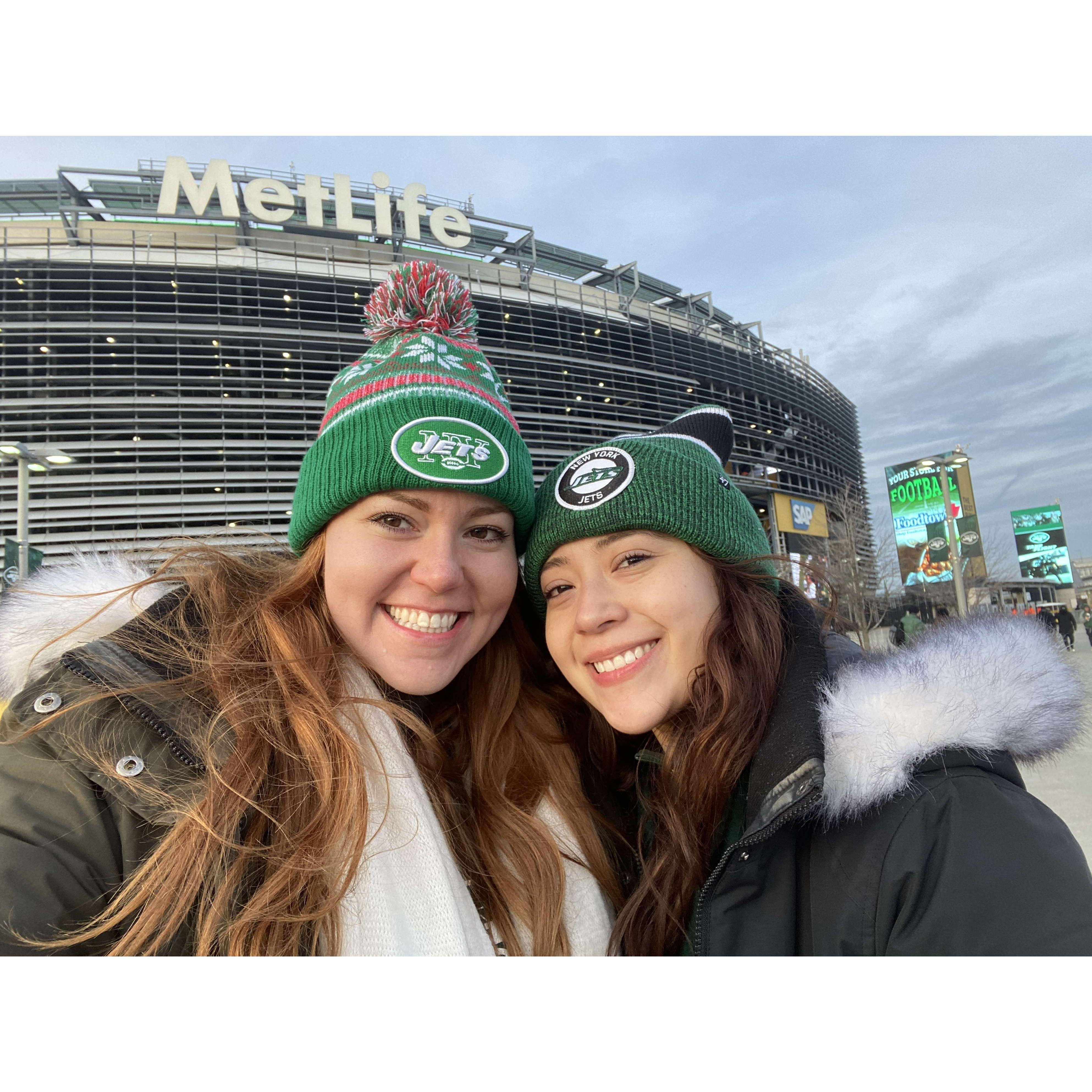 January 2020: Last Jet's Game of the Year
