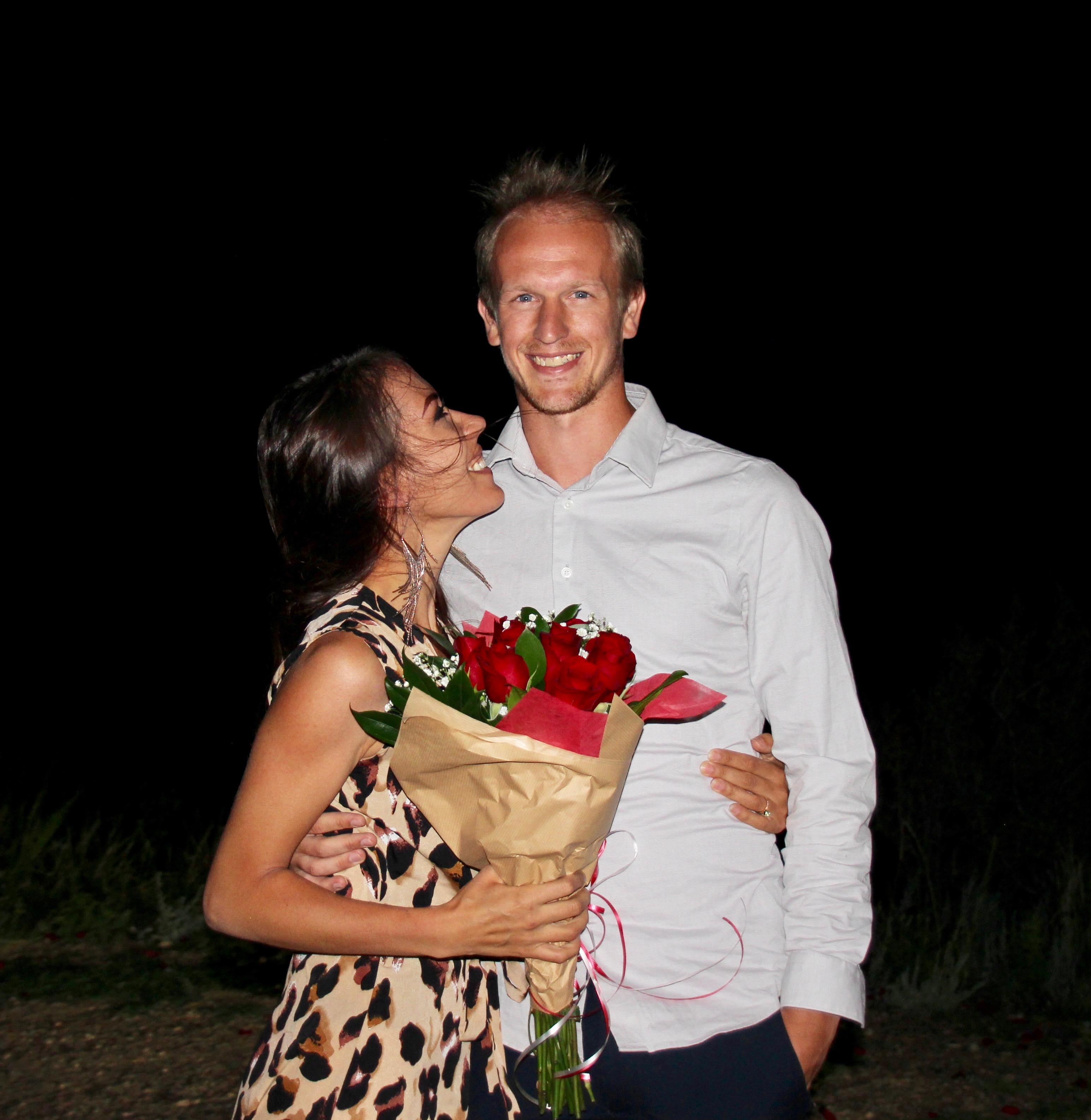 The Wedding Website of Kristina Artyushkevich and Cody Van Holland