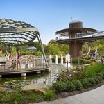 The Dallas Arboretum and Botanical Garden