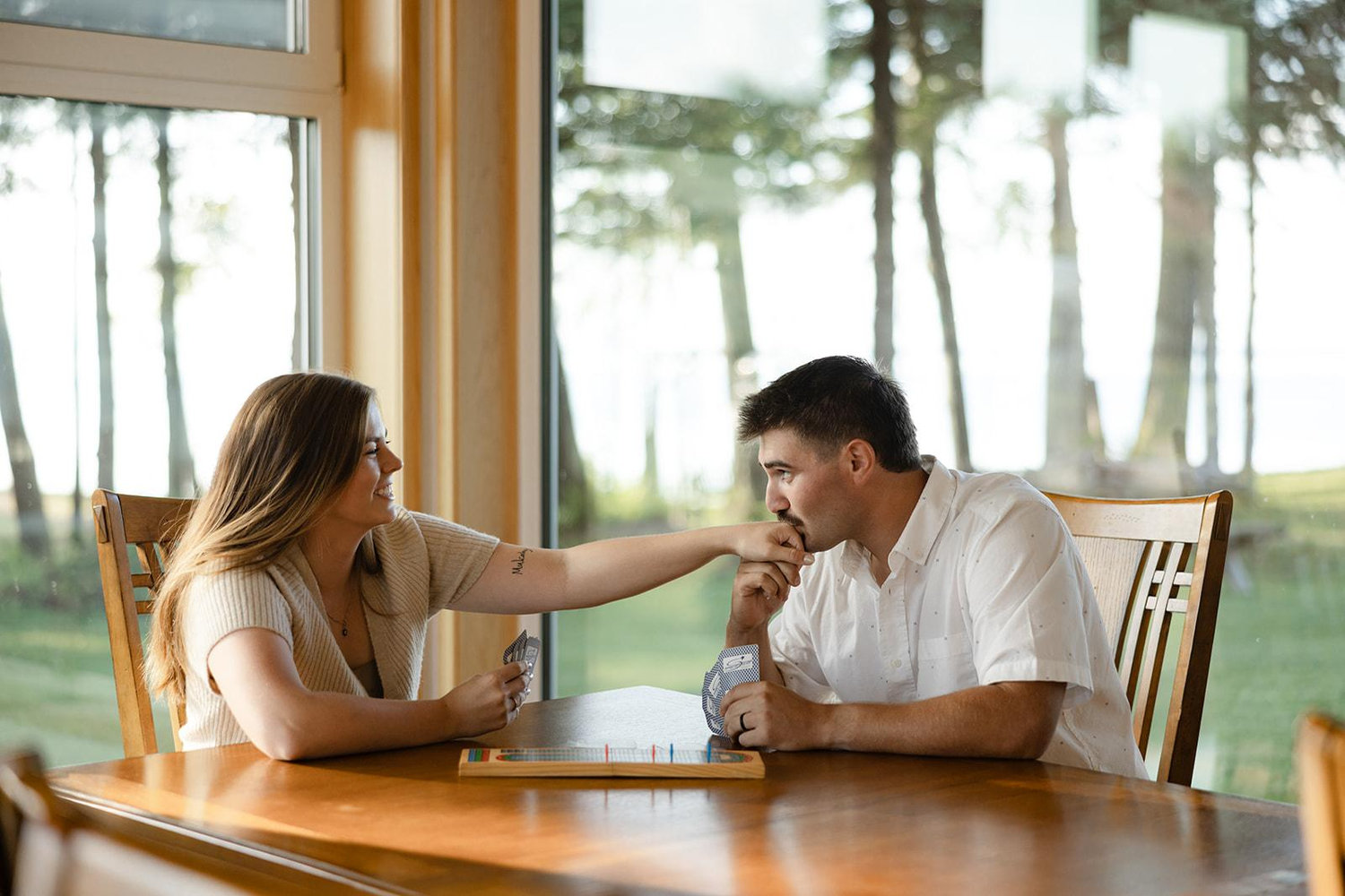 The Wedding Website of Bailey Mulcahy and Sunny Resnick
