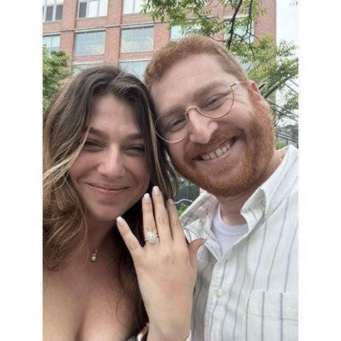 Our engagement!