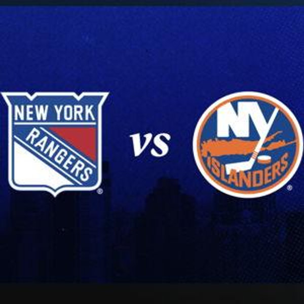 Islanders vs. Rangers Tickets