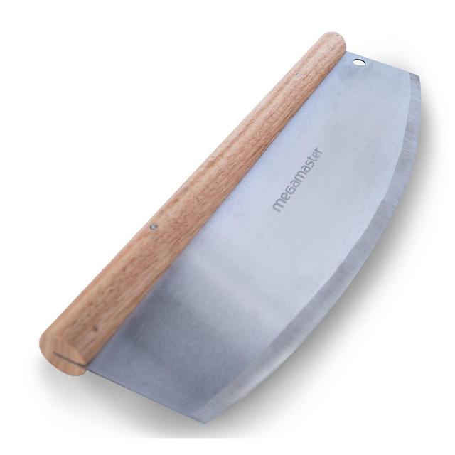 Megamaster Rocker Pizza Knife