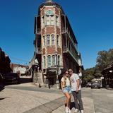 Eureka Springs Downtown
