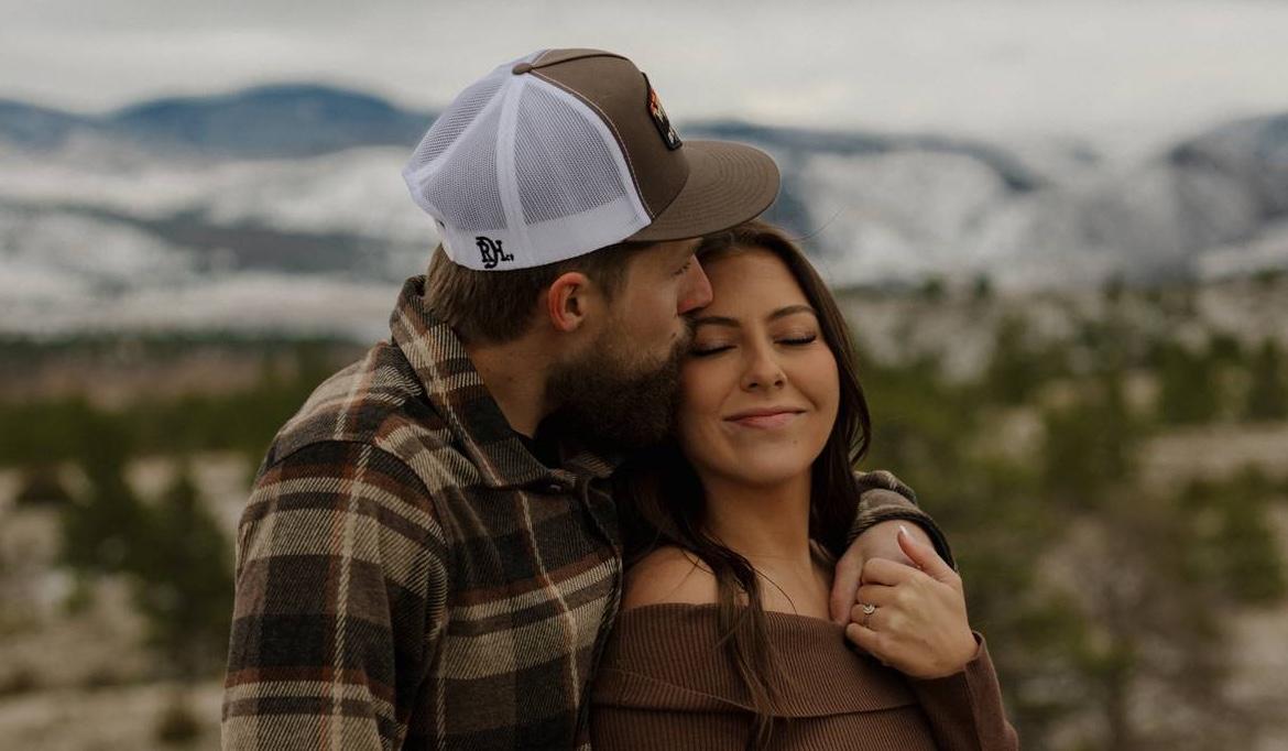 The Wedding Website of Grace Eason and Dustin Staley