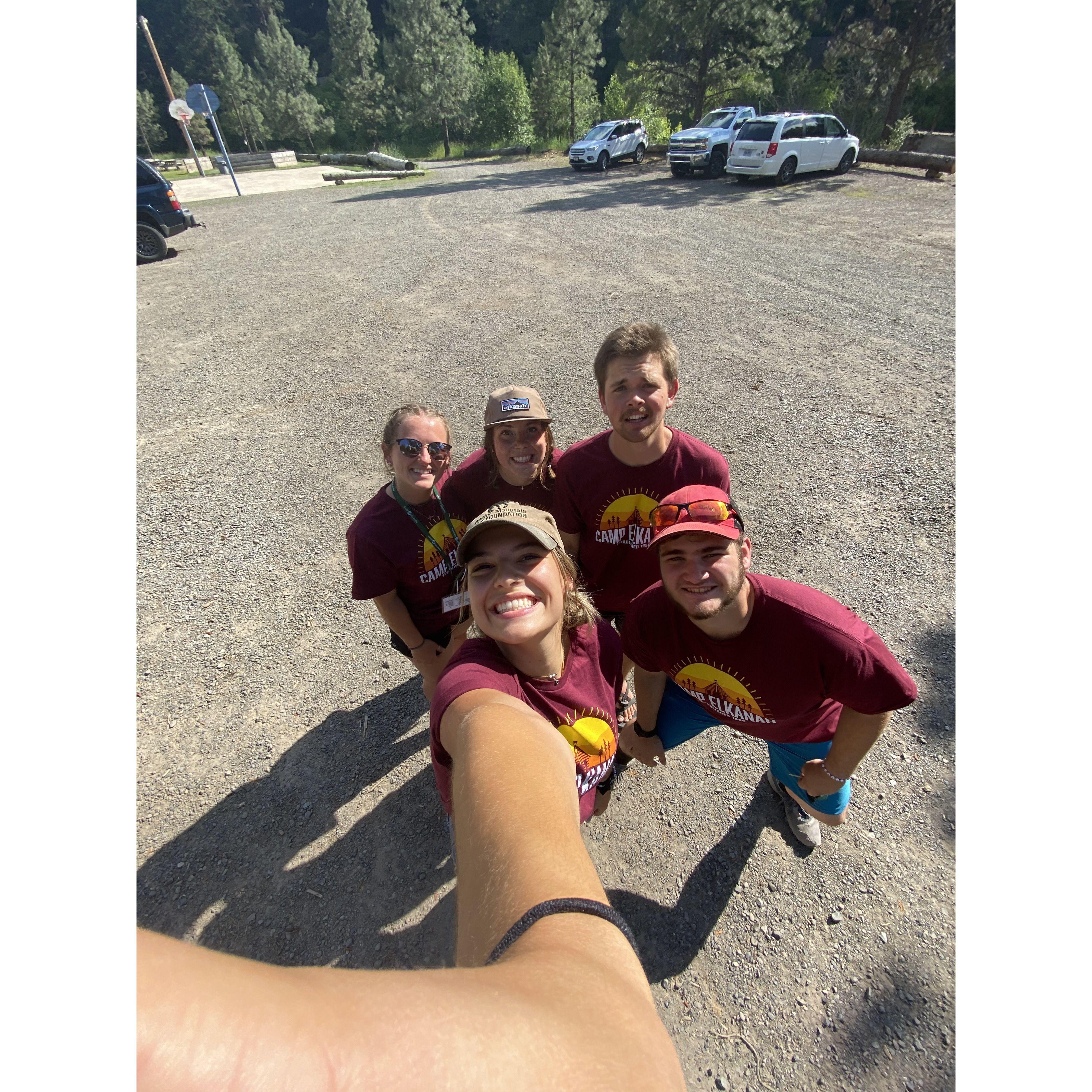 Summer Ministry Team!