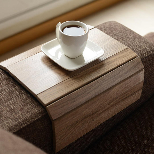 Sofa Tray Table ,Handmade,Sofa Arm...