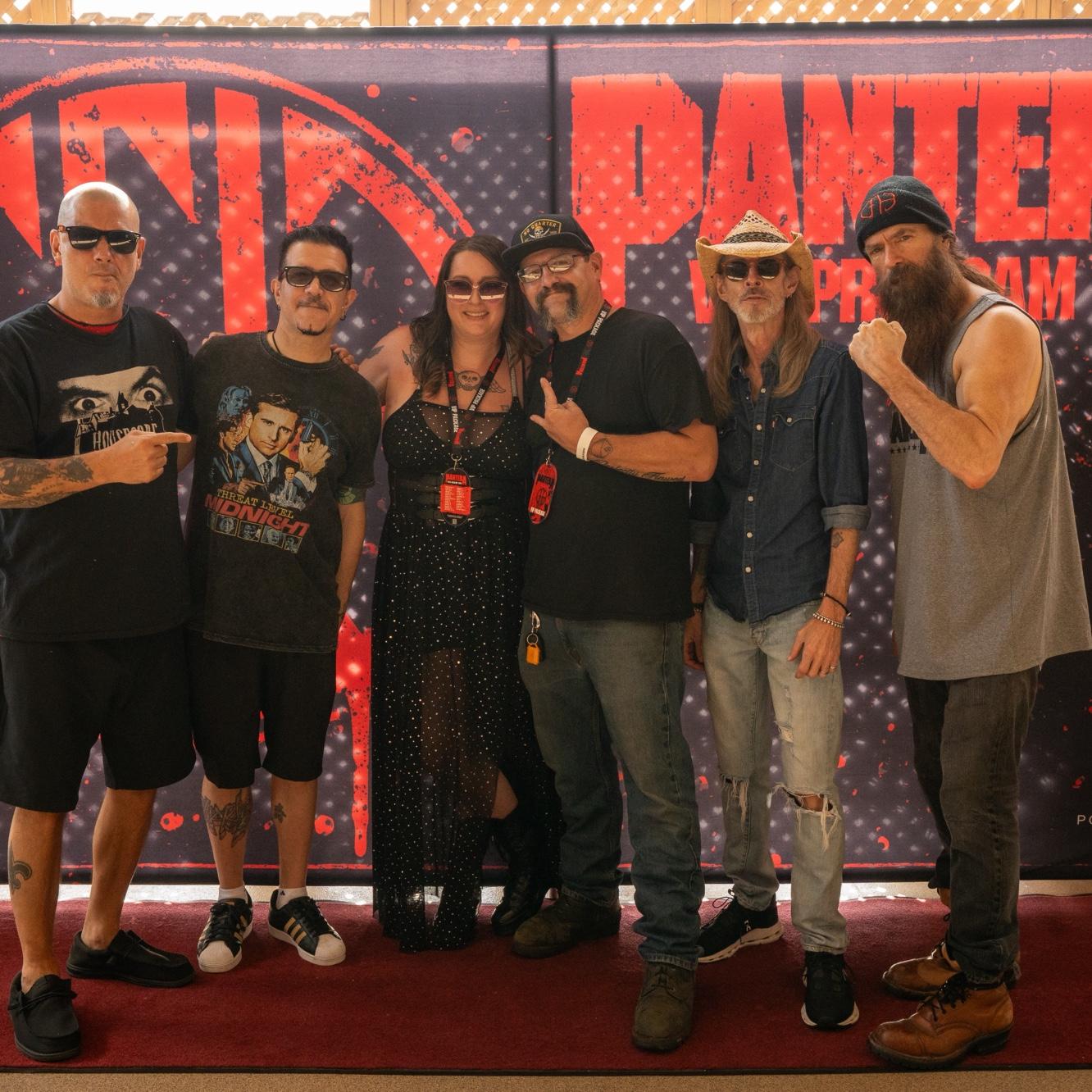 Pantera, July 2025