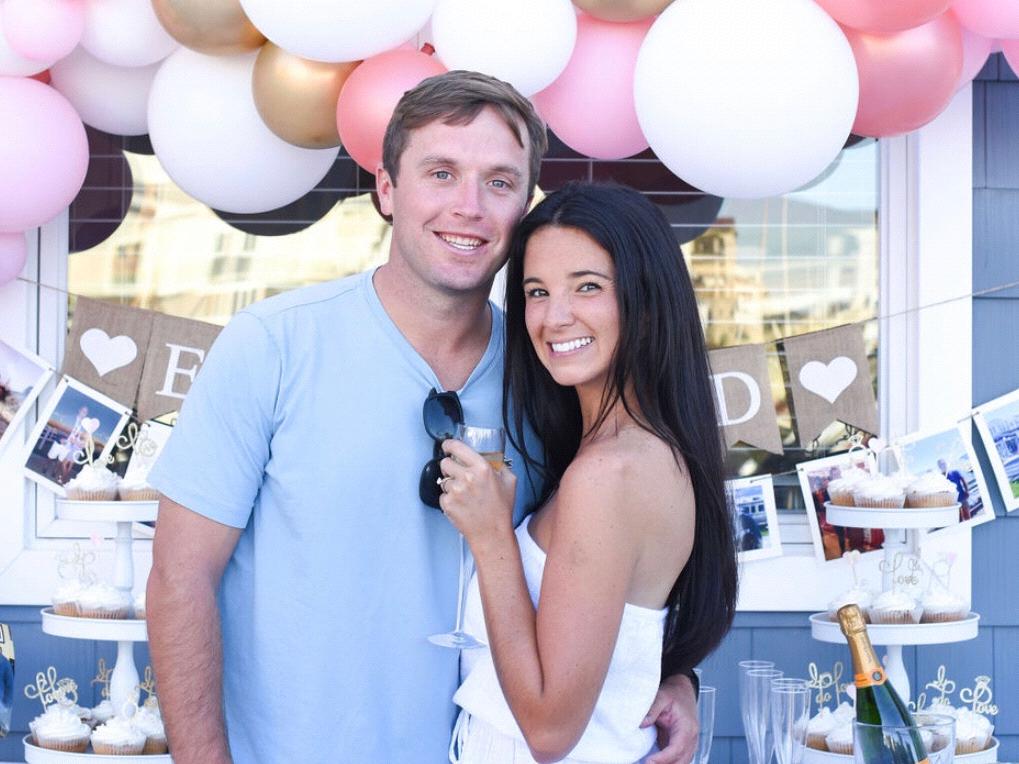 The Wedding Website of Megan Concannon and Connor Bohs