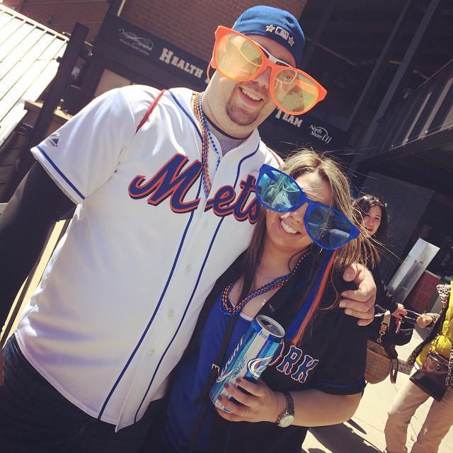 Mets Opening Day 2015