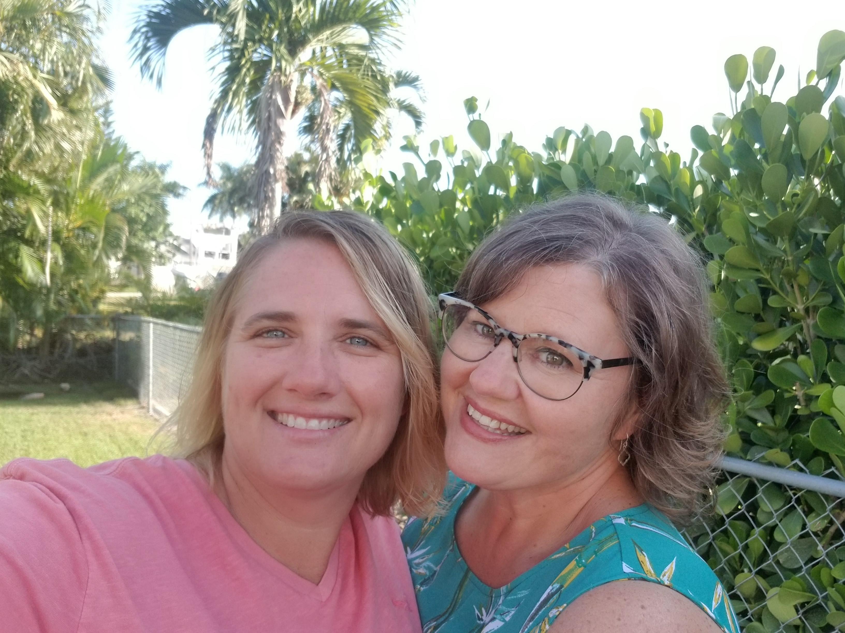 The Wedding Website of Sandra Stevens and Heather Stufflebeam