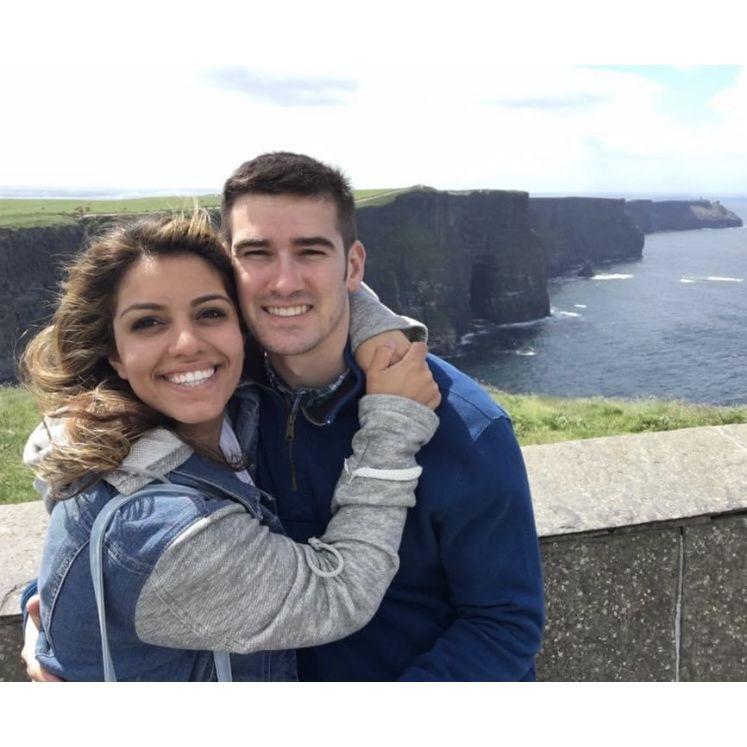 Cliffs of Moher, Ireland 2016