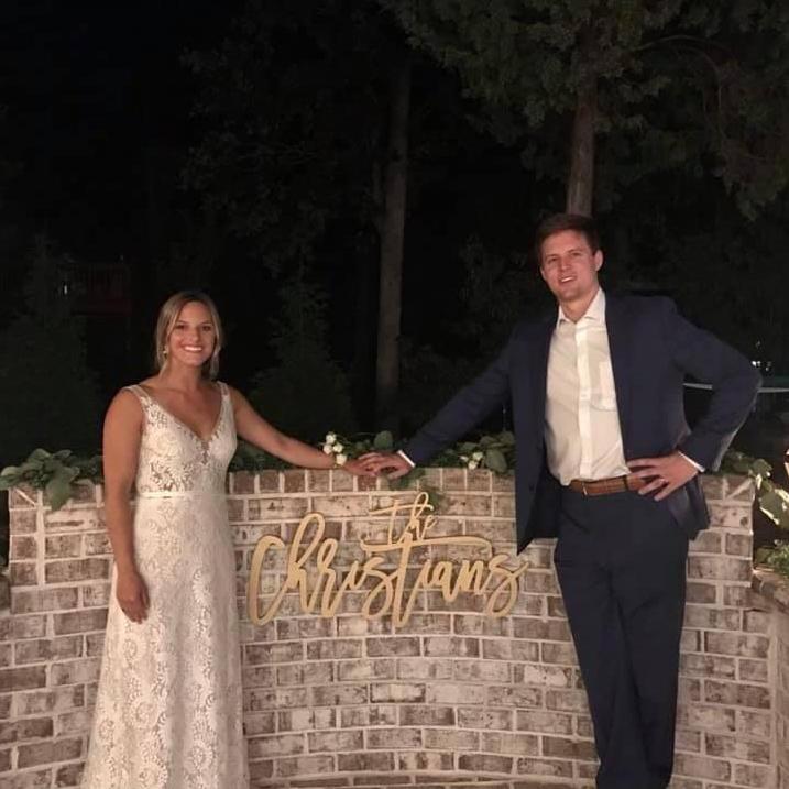 The night we became "The Christians".