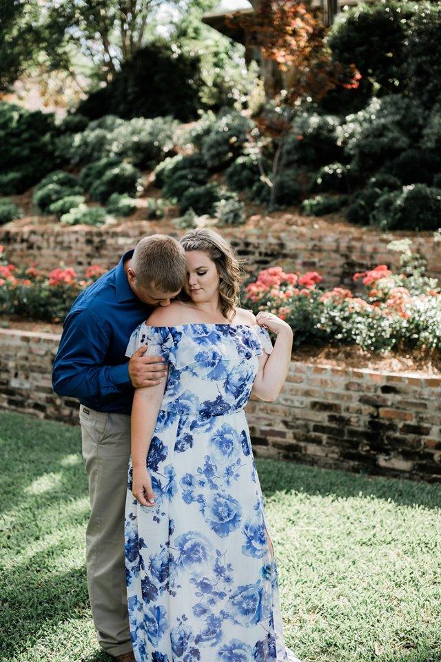 The Wedding Website of Morgan Williams and James Settle