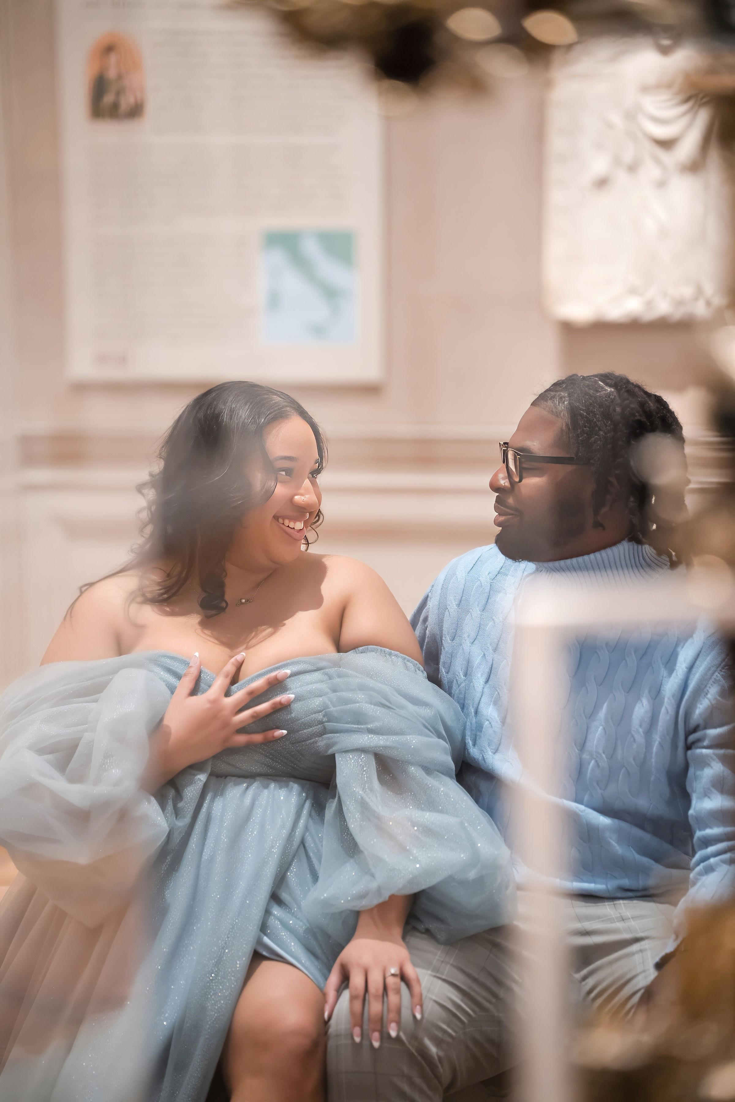 The Wedding Website of Tyhesia Hardmon and Nicholas Trogdon