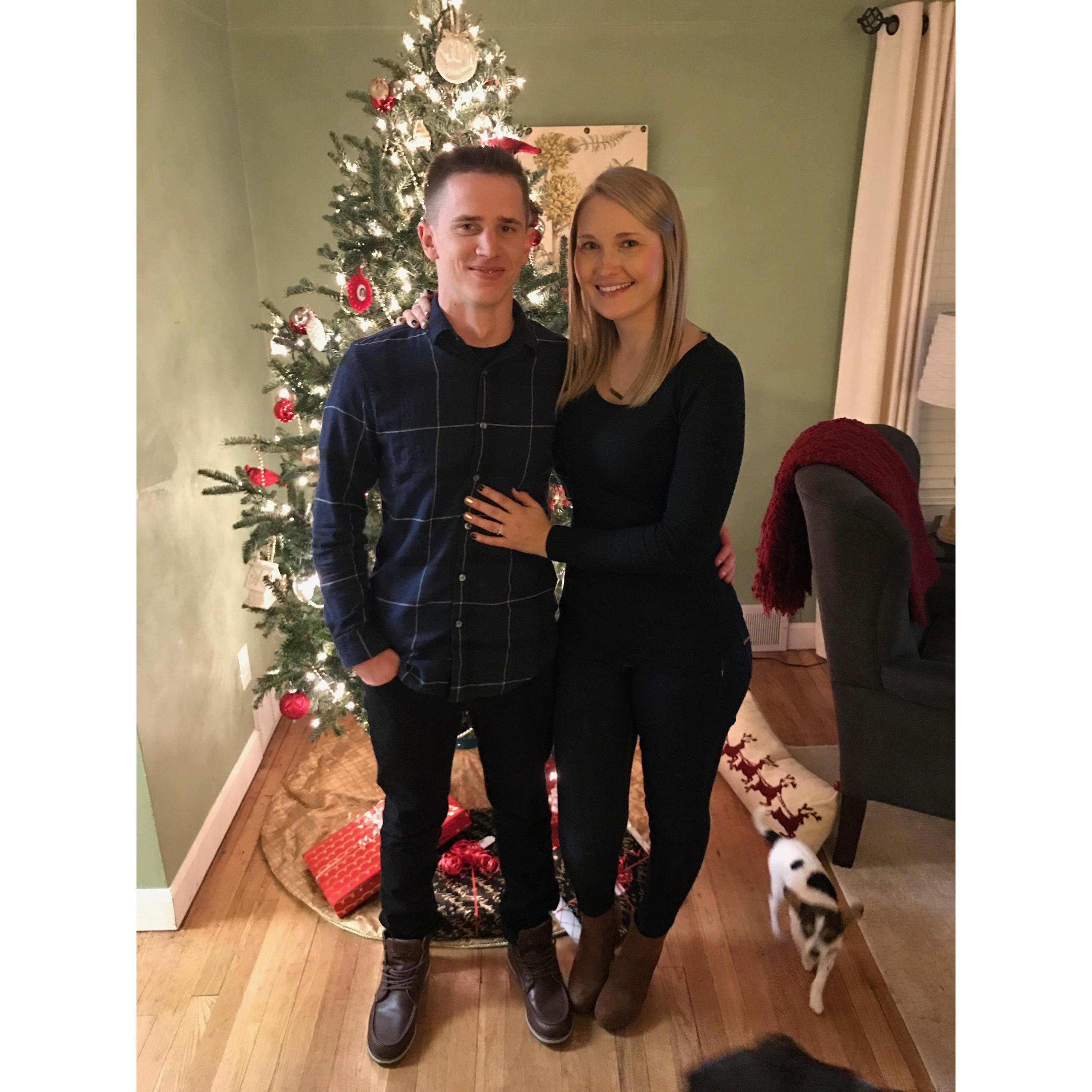 Christmas part II.