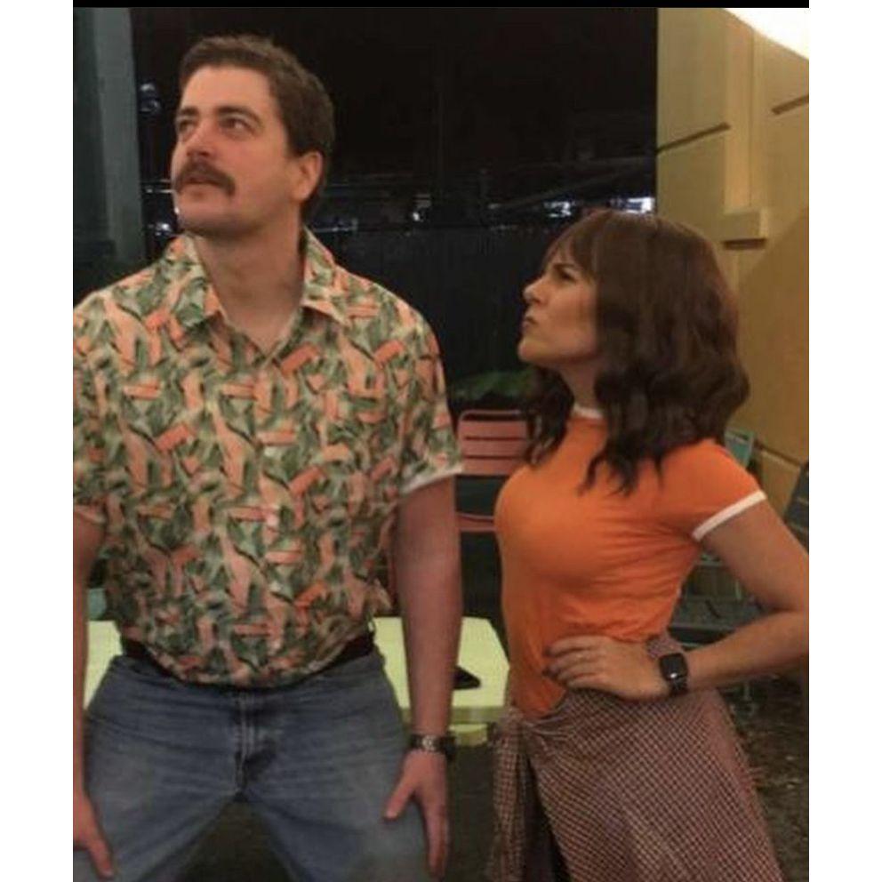 Stranger Things have happened on Halloween