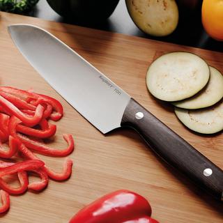 Ron Acapu 7 in. Santoku Knife
