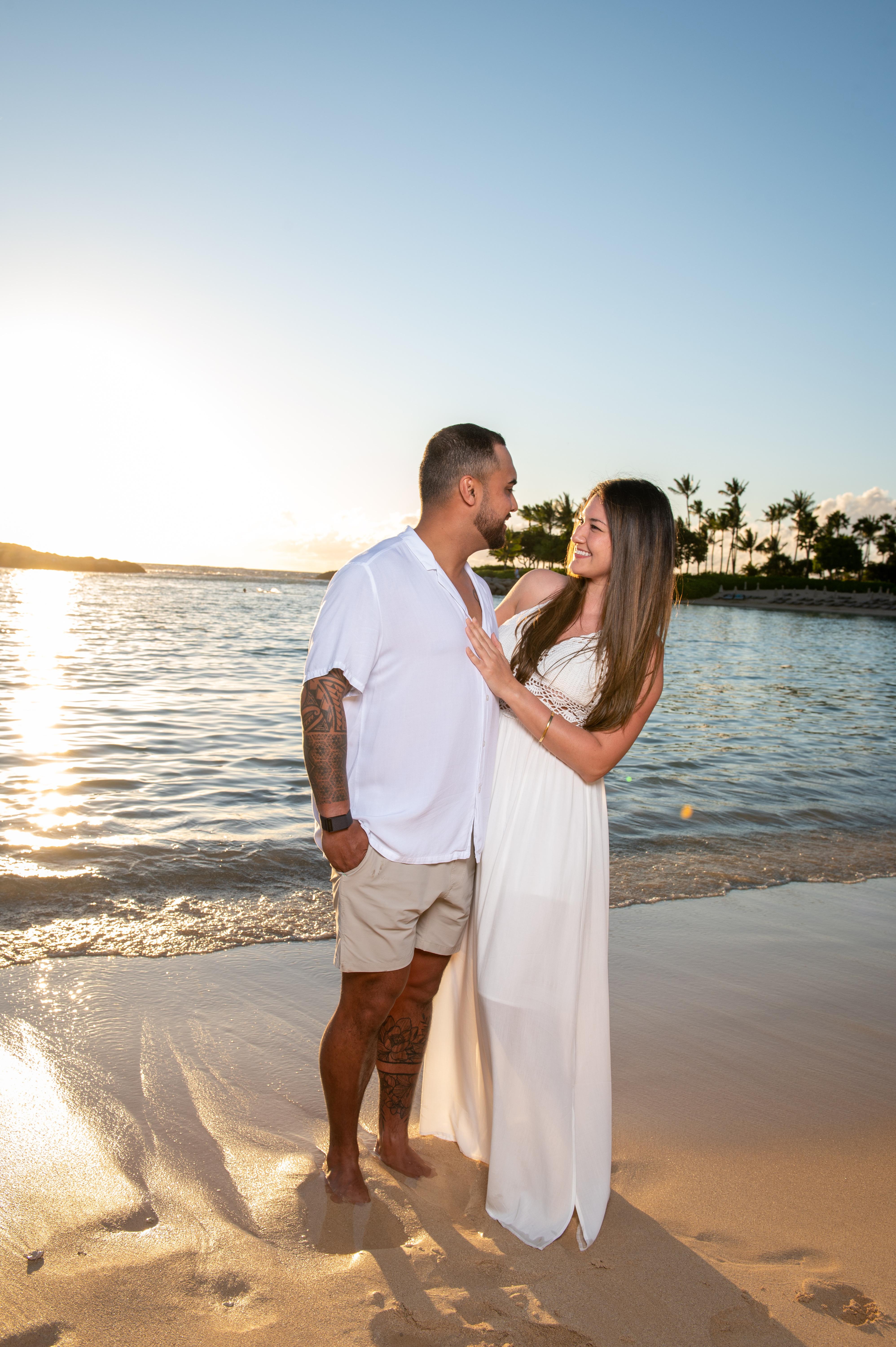 The Wedding Website of Elina Bushman and Anthony Huni